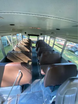 Picture of 2005 Chevrolet 3500 Blue Bird School Bus