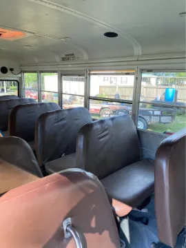 Picture of 2005 Chevrolet 3500 Blue Bird School Bus
