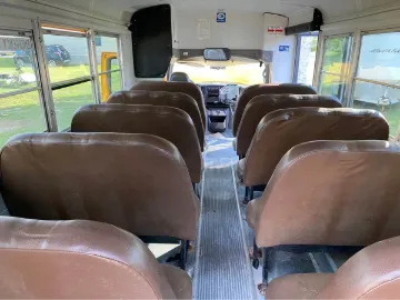 Picture of 2005 Chevrolet 3500 Blue Bird School Bus