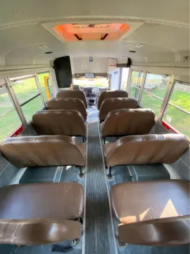 Picture of 2005 Chevrolet 3500 Blue Bird School Bus