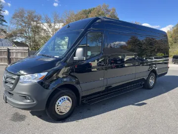 Picture of 2025 Mercedes-Benz 3500 Westwind Sprinter Passenger Van