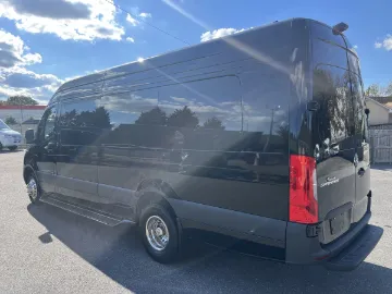 Picture of 2025 Mercedes-Benz 3500 Westwind Sprinter Passenger Van