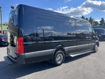 Picture of 2025 Mercedes-Benz 3500 Westwind Sprinter Passenger Van