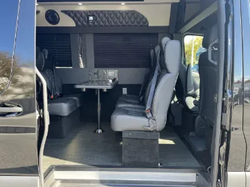 Picture of 2025 Mercedes-Benz 3500 Westwind Sprinter Passenger Van
