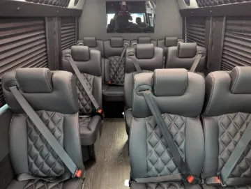 Picture of 2025 Mercedes-Benz 3500 Westwind Sprinter Passenger Van