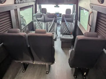Picture of 2025 Mercedes-Benz 3500 Westwind Sprinter Passenger Van
