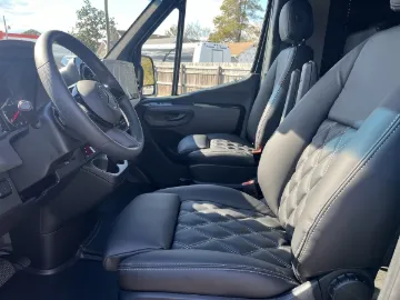 Picture of 2025 Mercedes-Benz 3500 Westwind Sprinter Passenger Van