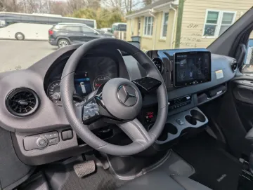 Picture of 2025 Mercedes-Benz 3500 Westwind Sprinter Passenger Van