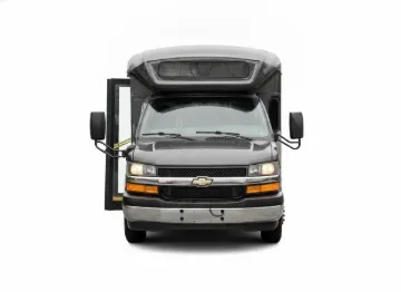 Picture of 2020 Chevrolet Express 4500 Shuttle Bus ADA