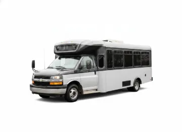 Picture of 2020 Chevrolet Express 4500 Shuttle Bus ADA