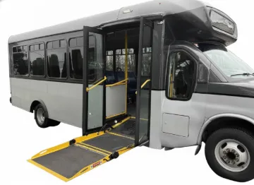 Picture of 2020 Chevrolet Express 4500 Shuttle Bus ADA