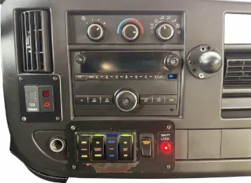 Picture of 2020 Chevrolet Express 4500 Shuttle Bus ADA