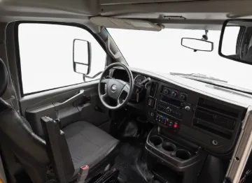 Picture of 2020 Chevrolet Express 4500 Shuttle Bus ADA