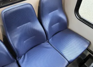 Picture of 2020 Chevrolet Express 4500 Shuttle Bus ADA