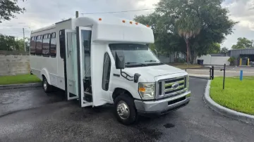 Picture of 2009 Ford E450 ADA Shuttle Bus