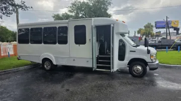 Picture of 2009 Ford E450 ADA Shuttle Bus