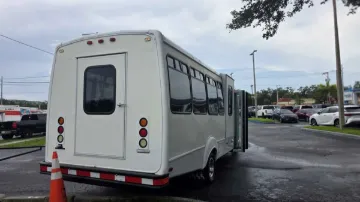 Picture of 2009 Ford E450 ADA Shuttle Bus