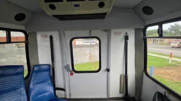 Picture of 2009 Ford E450 ADA Shuttle Bus