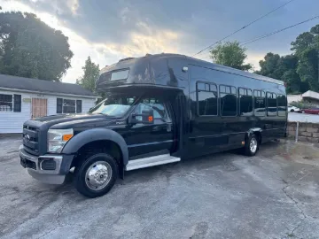 Picture of 2013 Ford F550 Shuttle Bus ADA