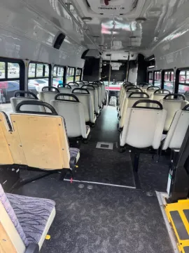 Picture of 2013 Ford F550 Shuttle Bus ADA