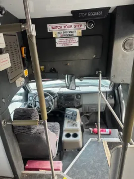 Picture of 2013 Ford F550 Shuttle Bus ADA