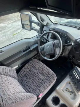Picture of 2013 Ford F550 Shuttle Bus ADA
