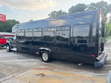 Picture of 2013 Ford F550 Shuttle Bus ADA