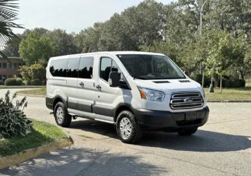 Picture of 2017 Ford Transit Xlt Passenger Van