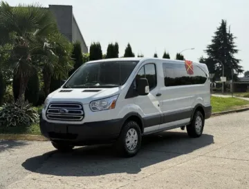 Picture of 2017 Ford Transit Xlt Passenger Van
