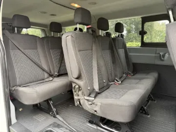 Picture of 2017 Ford Transit Xlt Passenger Van