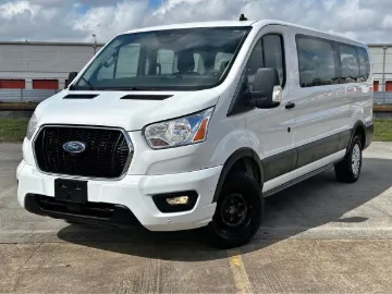 Picture of 2021 Ford Transit 350 Xlt Passenger Van