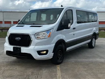 Picture of 2021 Ford Transit 350 Xlt Passenger Van