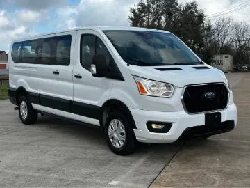 Picture of 2021 Ford Transit 350 Xlt Passenger Van