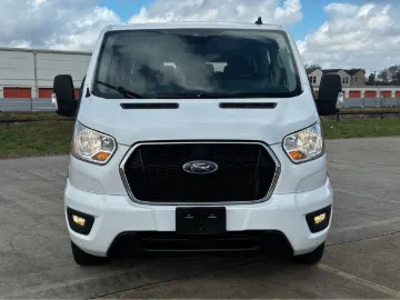Picture of 2021 Ford Transit 350 Xlt Passenger Van