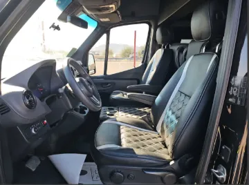 Picture of 2023 Executive Shuttle Passenger Van