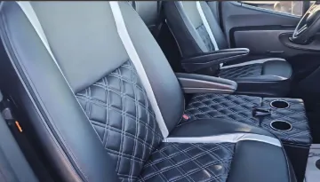 Picture of 2023 Executive Shuttle Passenger Van