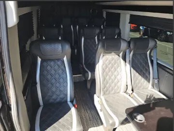 Picture of 2023 Executive Shuttle Passenger Van