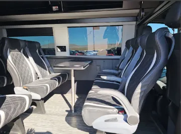 Picture of 2023 Executive Shuttle Passenger Van