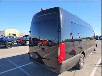 Picture of 2023 Executive Shuttle Passenger Van