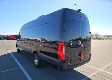 Picture of 2023 Executive Shuttle Passenger Van