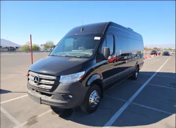 Picture of 2023 Executive Shuttle Passenger Van
