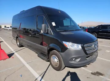 Picture of 2023 Executive Shuttle Passenger Van