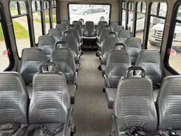 Picture of 2019 Ford E-450 Shuttle Bus