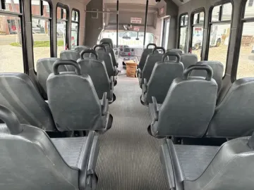 Picture of 2019 Ford E-450 Shuttle Bus
