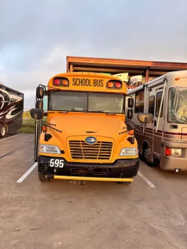 Picture of 2015 Blue Bird Vision School Bus