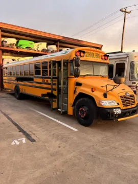 Picture of 2015 Blue Bird Vision School Bus