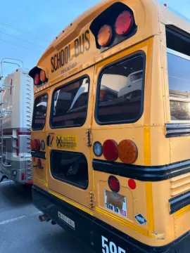 Picture of 2015 Blue Bird Vision School Bus