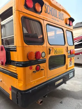 Picture of 2015 Blue Bird Vision School Bus