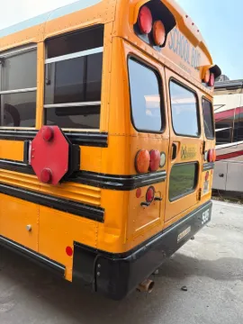 Picture of 2015 Blue Bird Vision School Bus