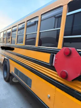 Picture of 2015 Blue Bird Vision School Bus